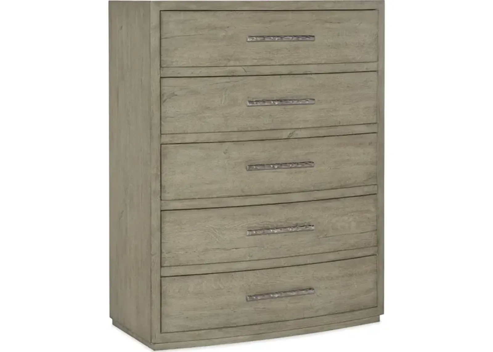 Linville Falls Pisgah Five Drawer Chest