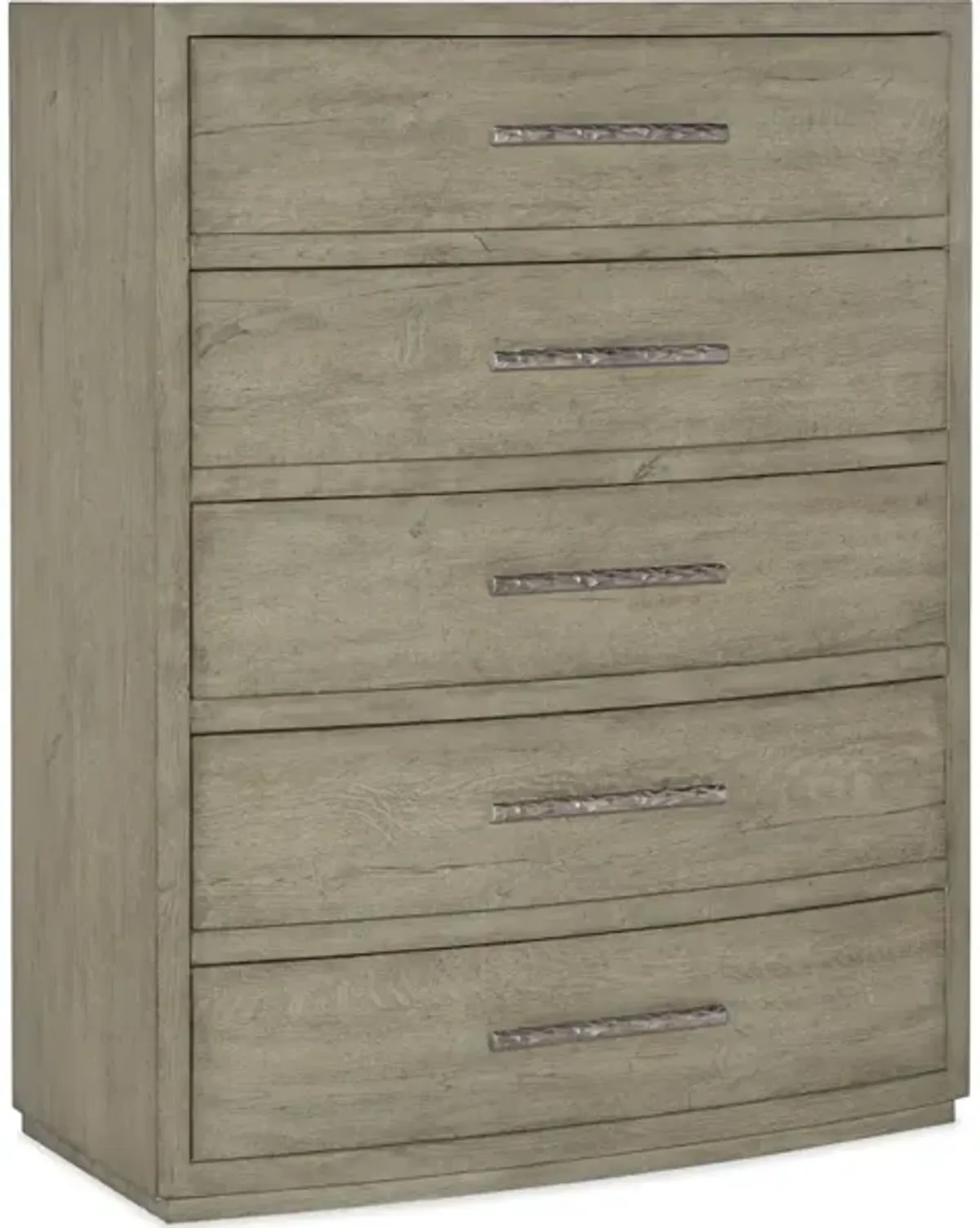 Linville Falls Pisgah Five Drawer Chest