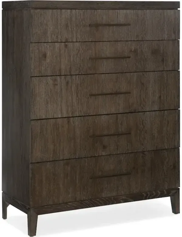 Miramar Aventura Manet Five-Drawer Chest
