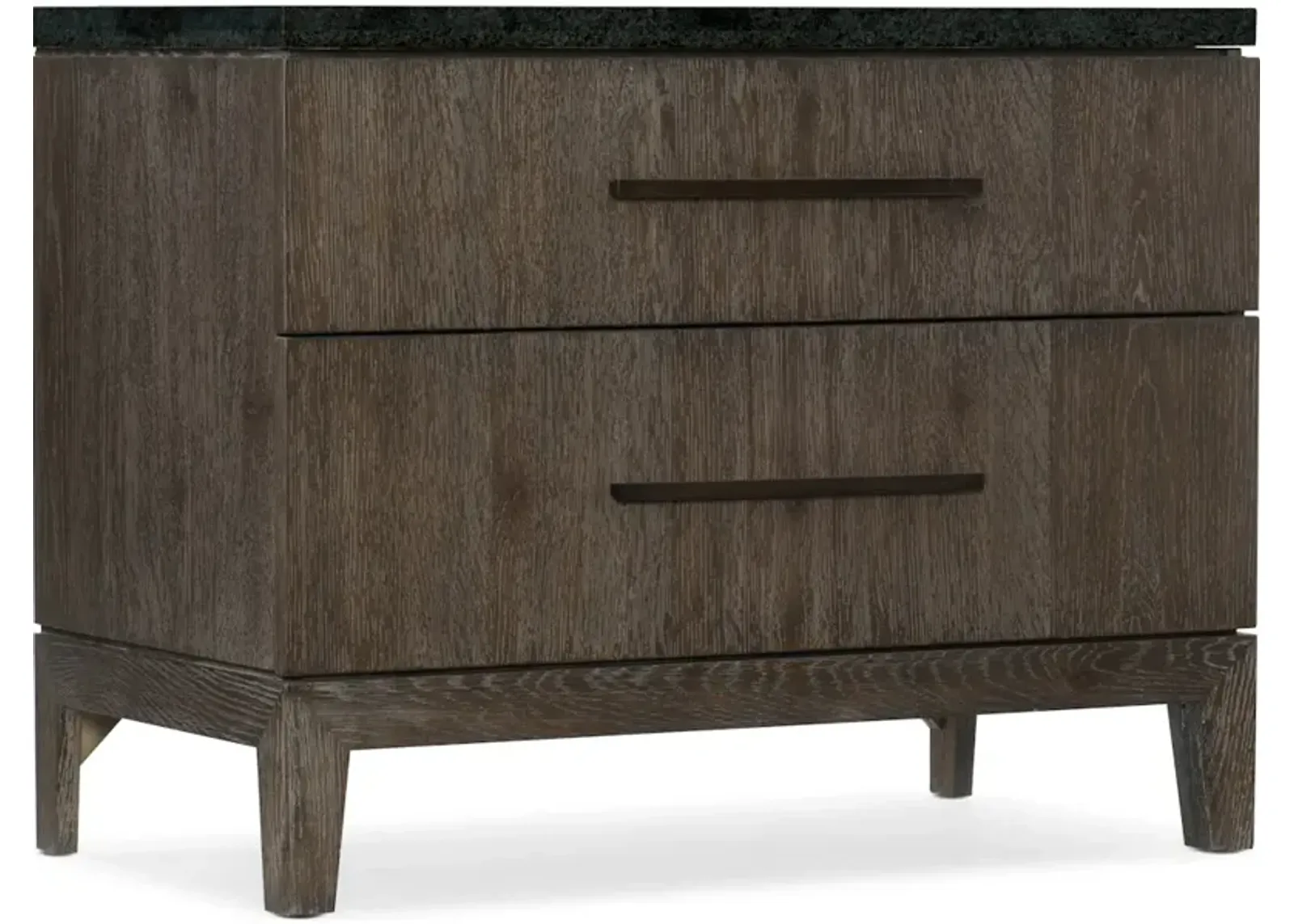 Miramar Aventura San Marcos Stone Top Nightstand