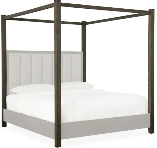 Miramar Aventura Jackson Tall King Posts with Canopy