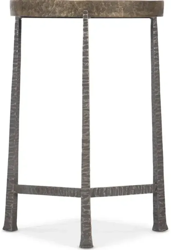 Melange Funda Accent Table