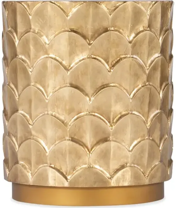 Melange Gail Round Accent Table