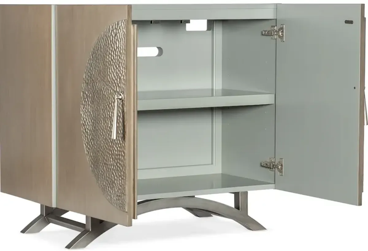 Melange Nolita Two Door Cabinet