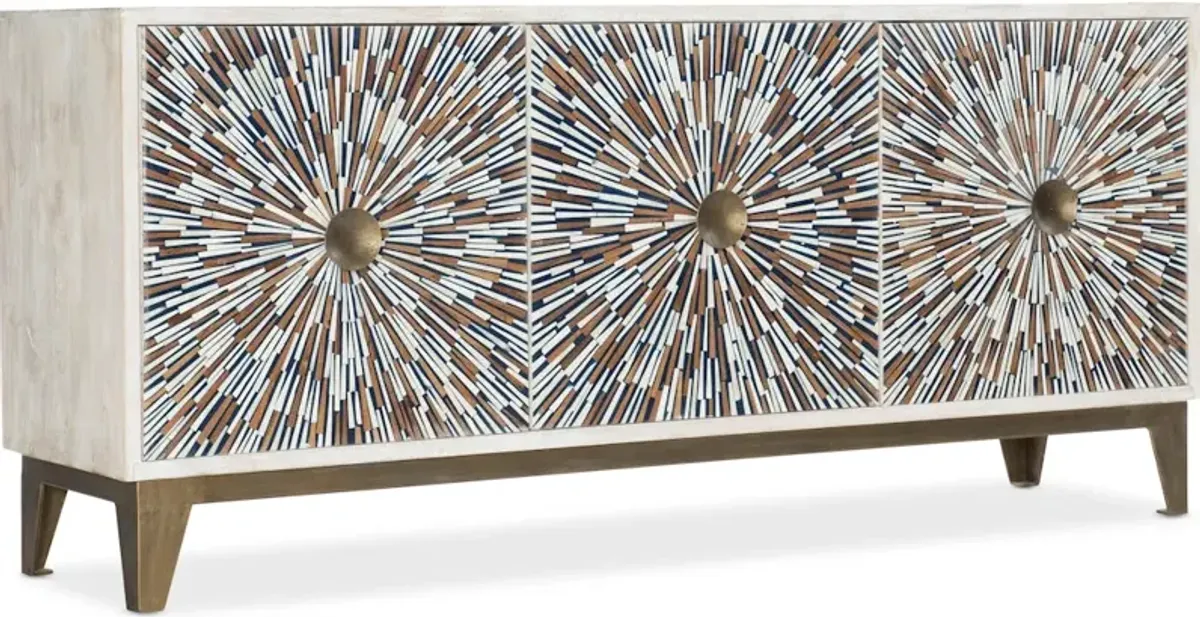 Melange Liberty Entertainment Console