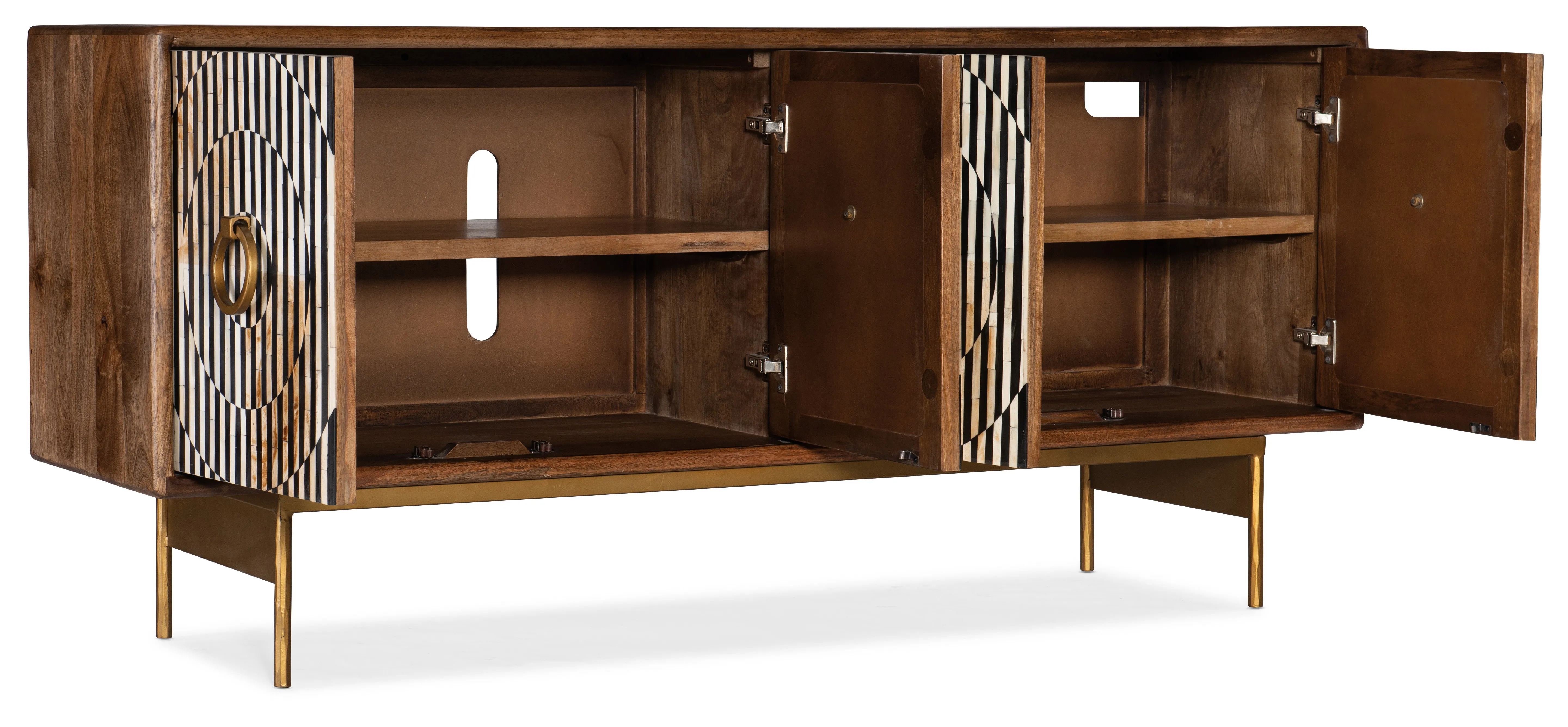 Melange Russell Credenza