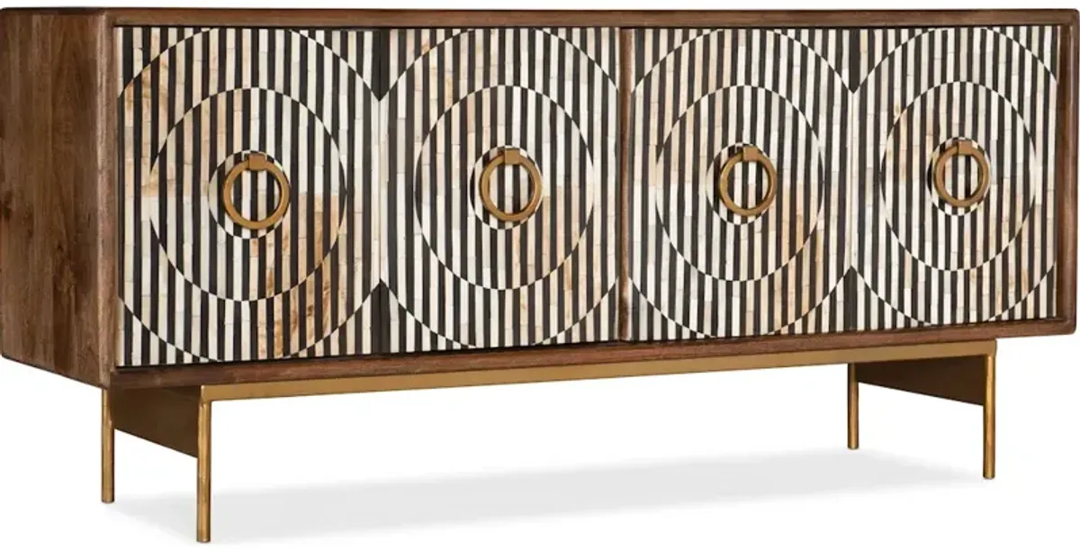 Melange Russell Credenza