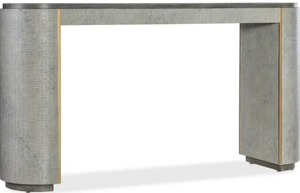 Melange Dylian Console Table