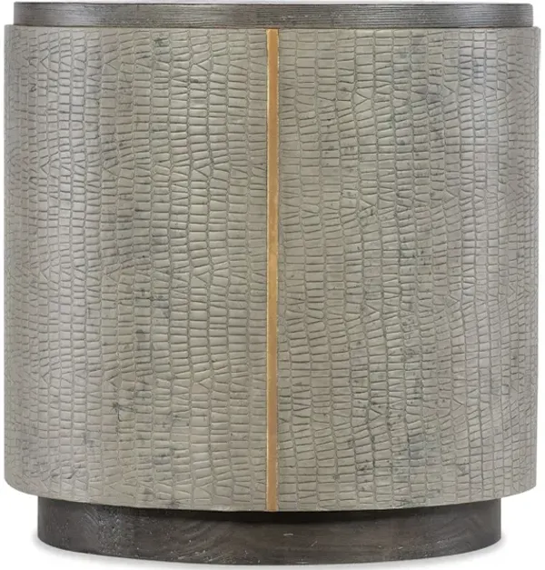 Melange Dylian End Table