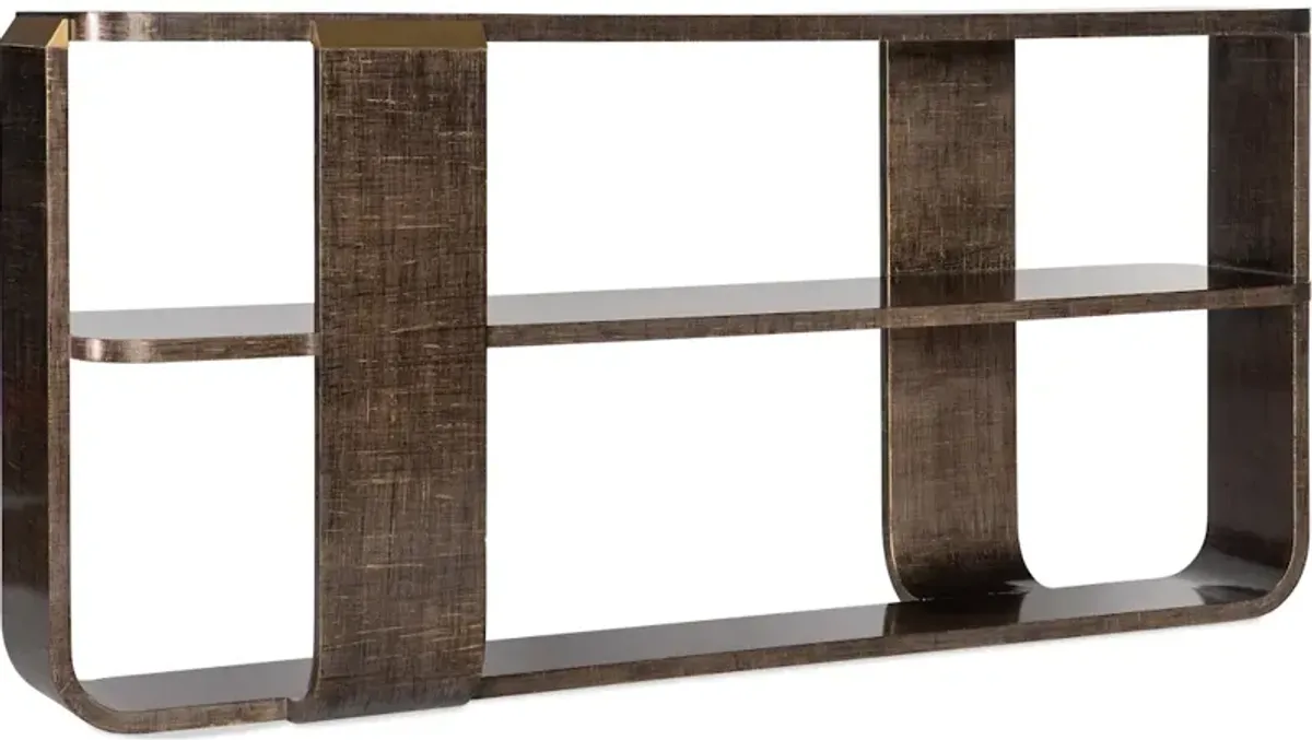 Melange Edmun Sofa Table