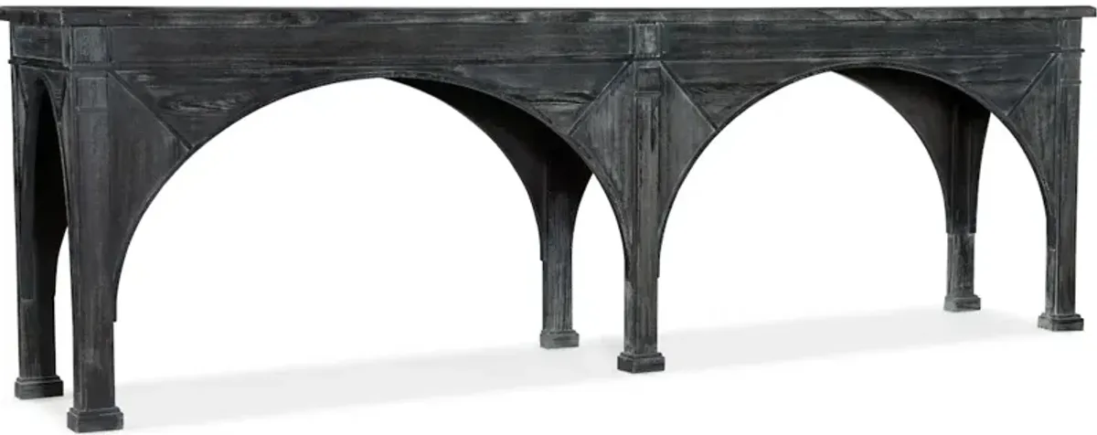 Melange Thunber Sofa Console