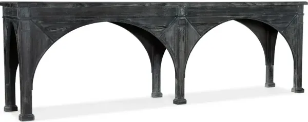 Melange Thunber Sofa Console