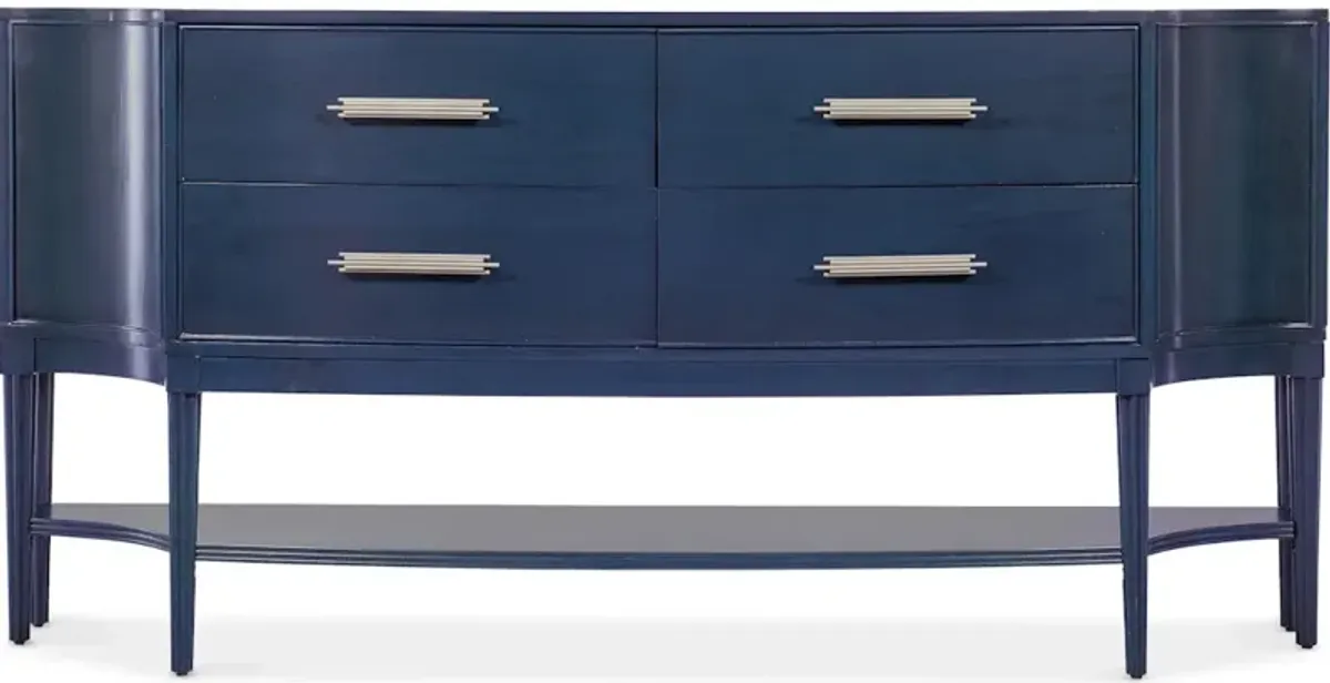 Melange Mazarine Credenza