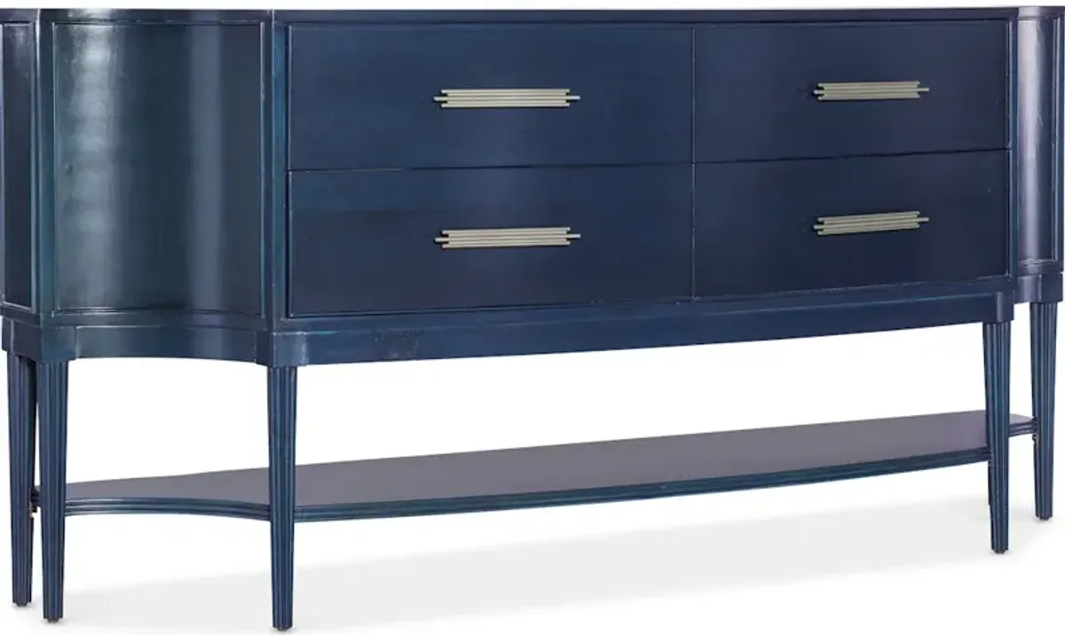 Melange Mazarine Credenza