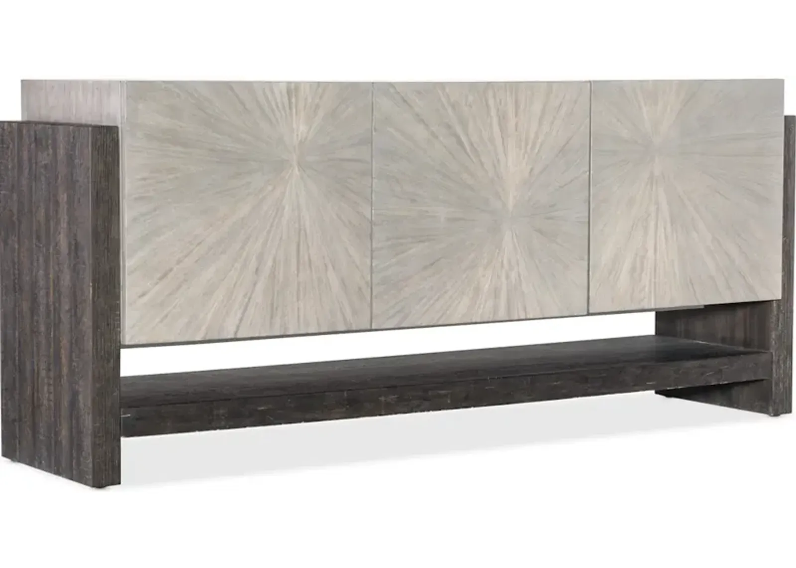 Melange Ground Perspective Credenza