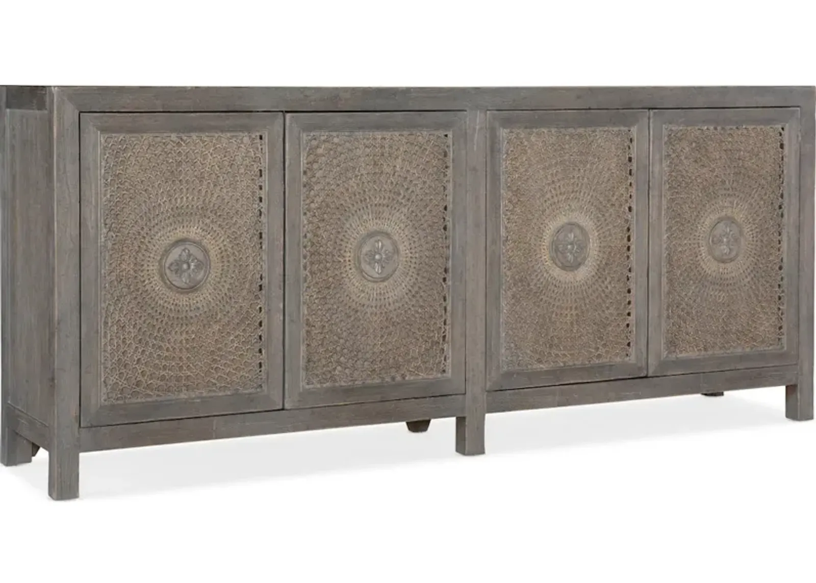 Melange Emmett Entertainment Console