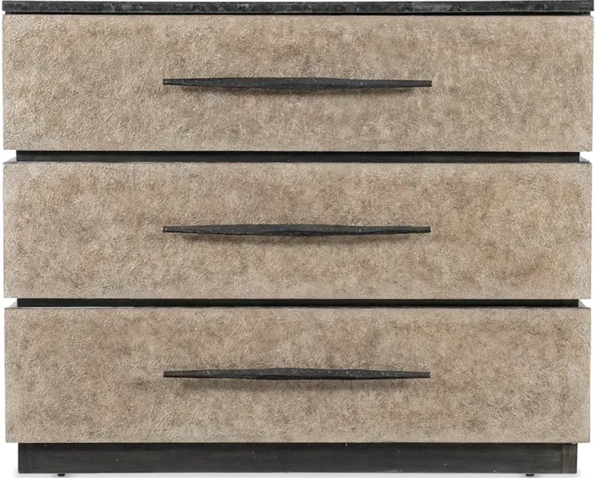 Melange Stacked Chest