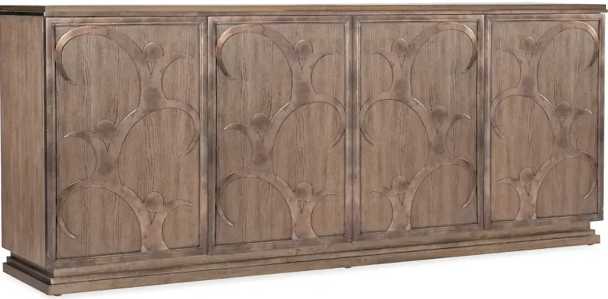 Melange Dancer Credenza