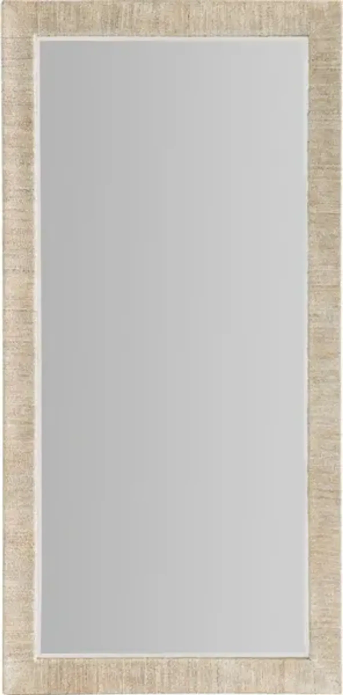 Serenity Sandpiper Floor Mirror