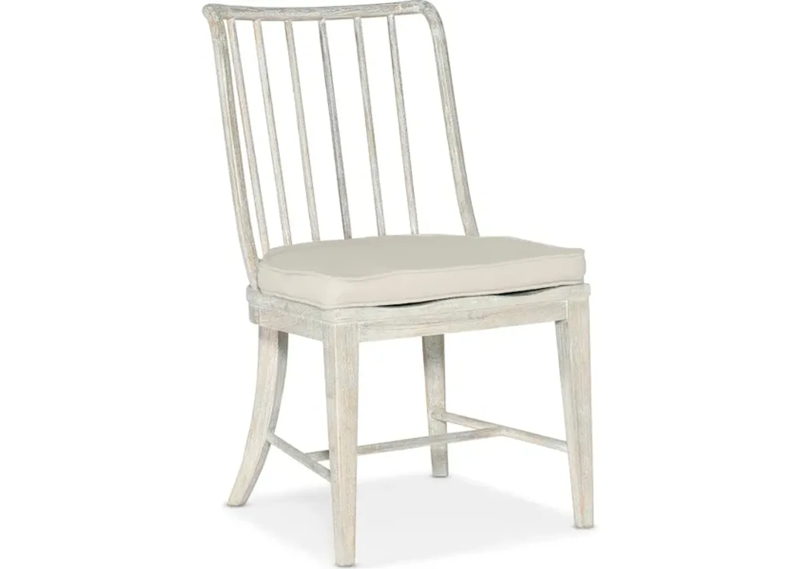 Serenity Bimini Spindle Side Chair- 2 per carton/price ea