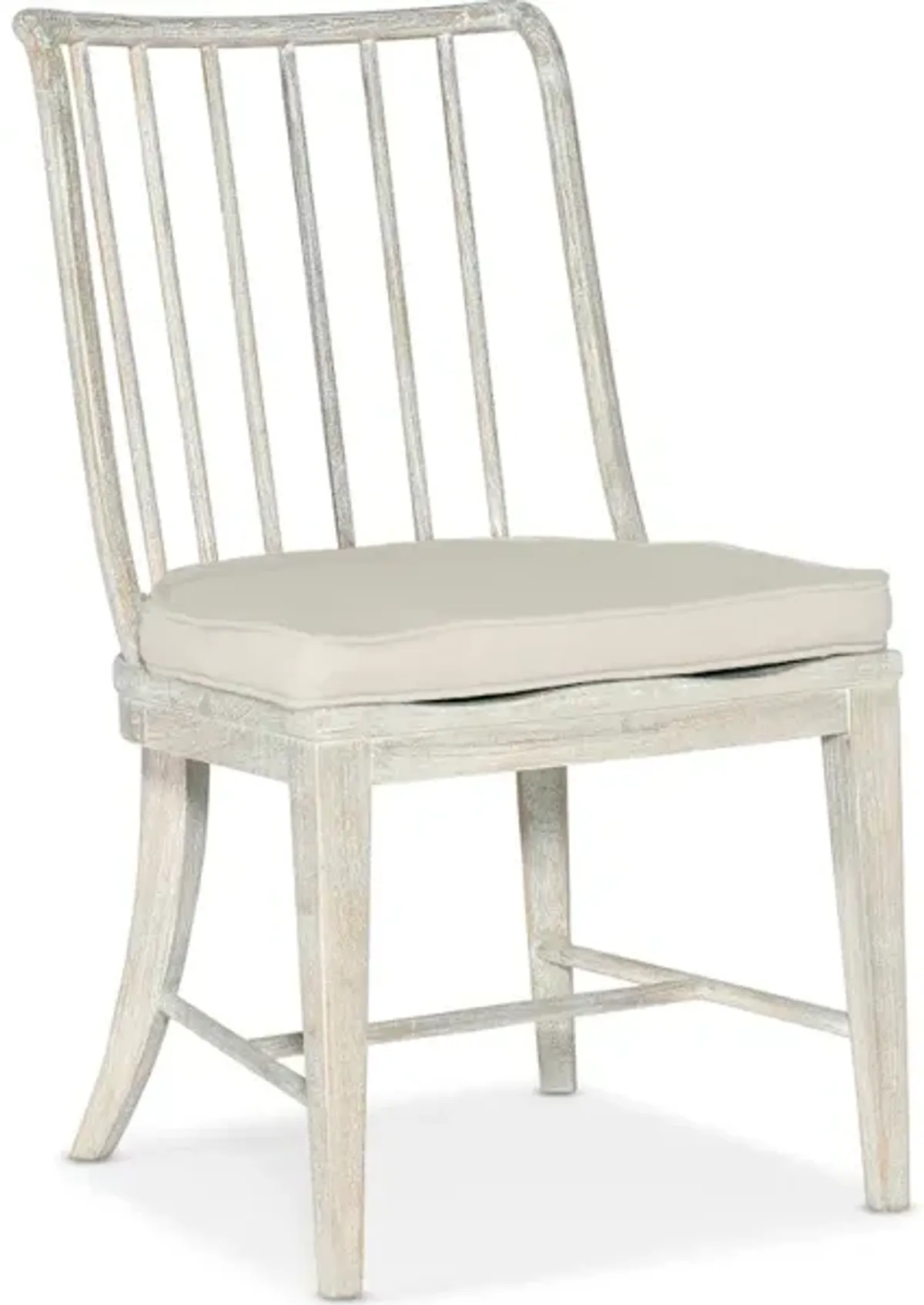 Serenity Bimini Spindle Side Chair- 2 per carton/price ea