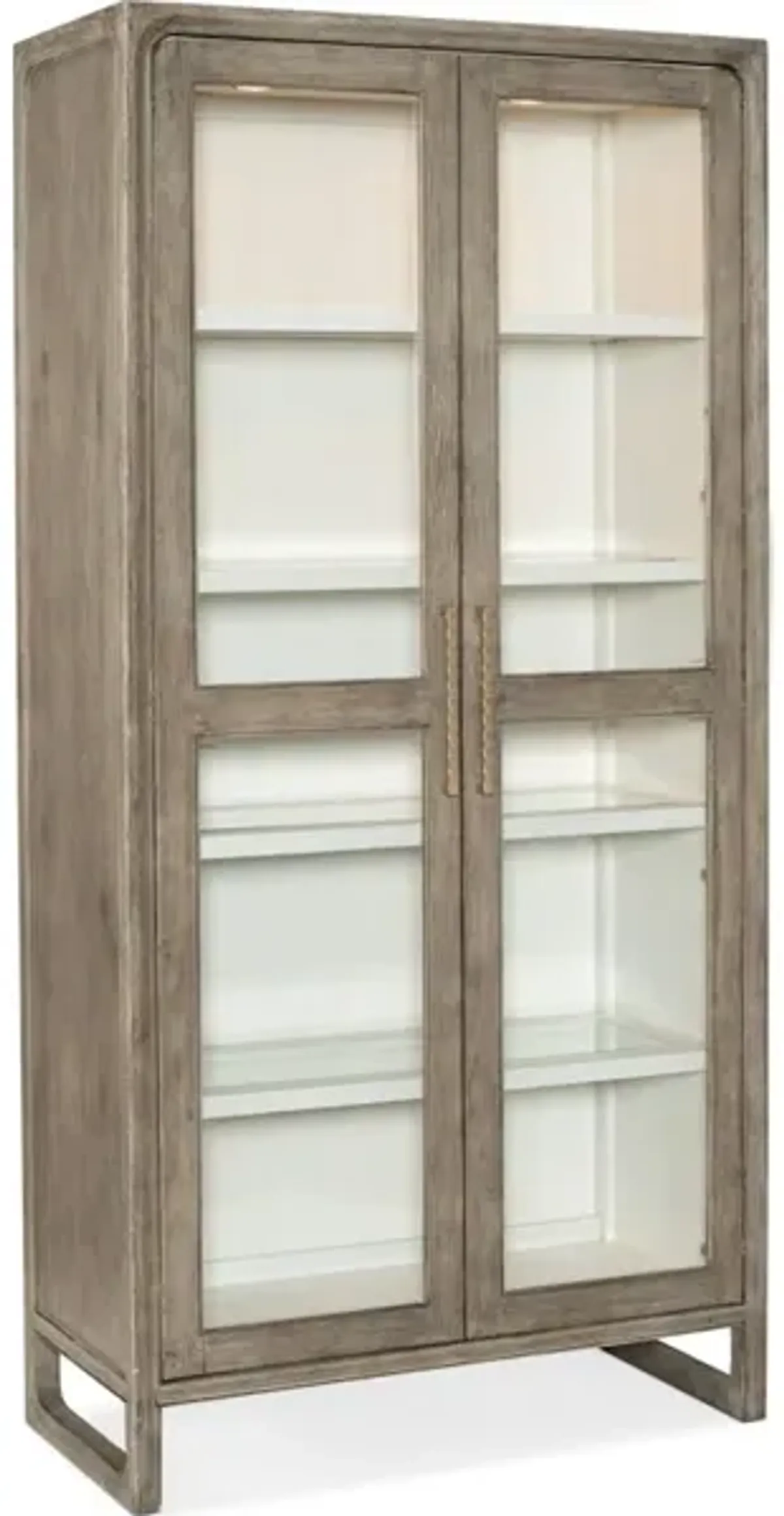 Serenity Sanderling Display Cabinet