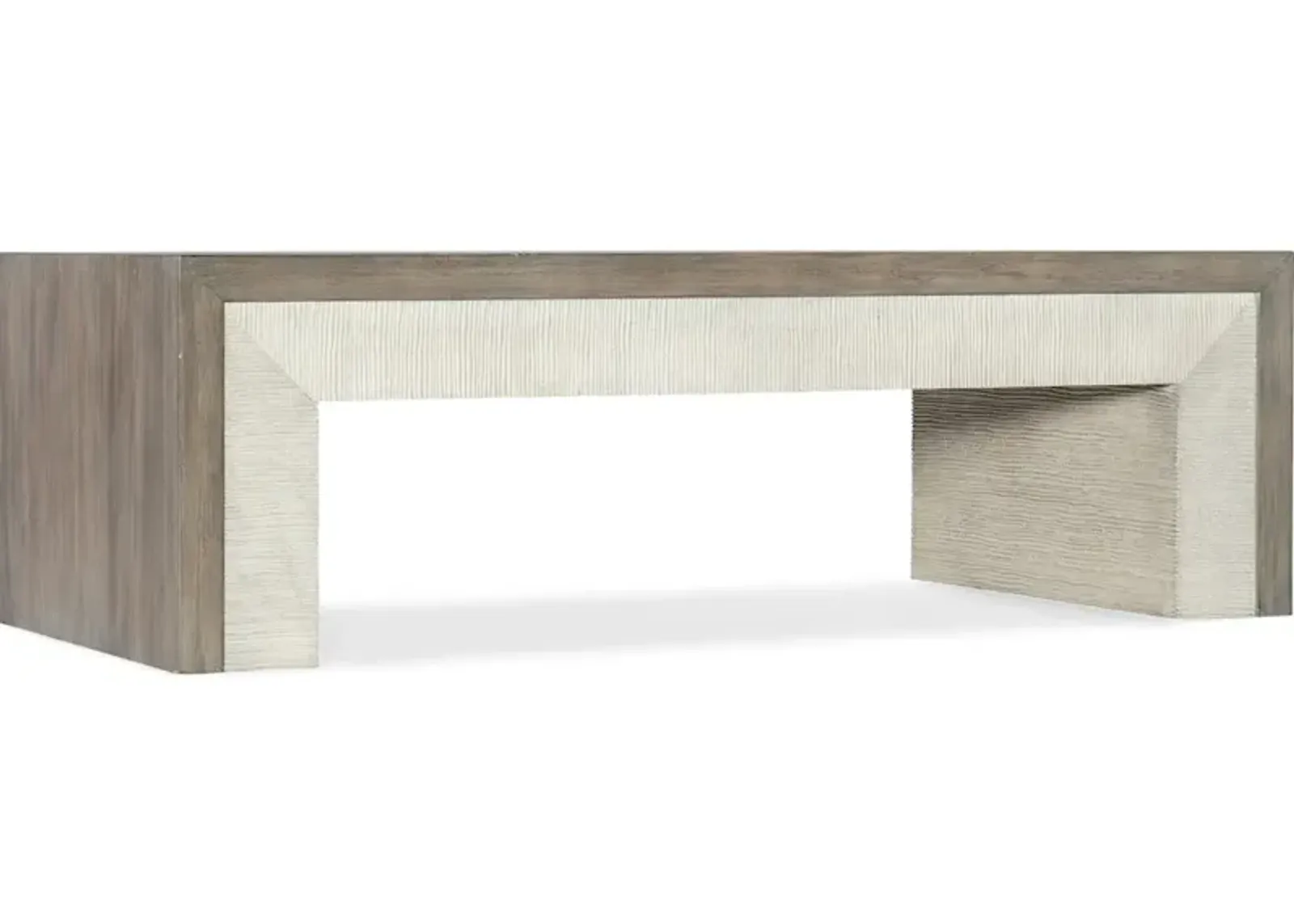 Serenity Skipper Rectangle Cocktail Table