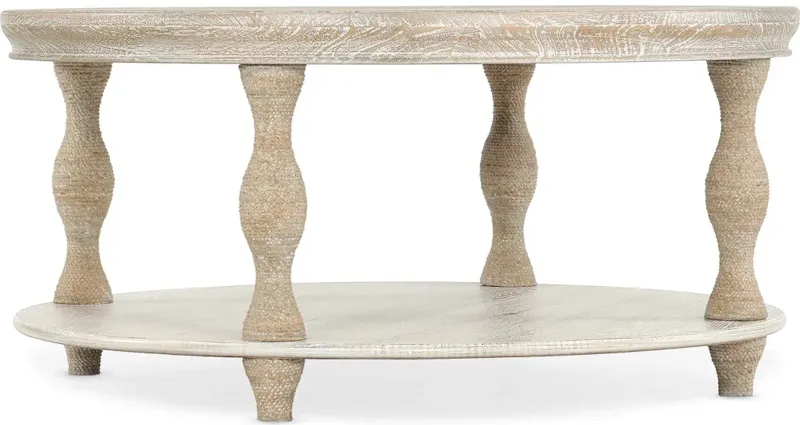 Serenity Bahari Round Cocktail Table