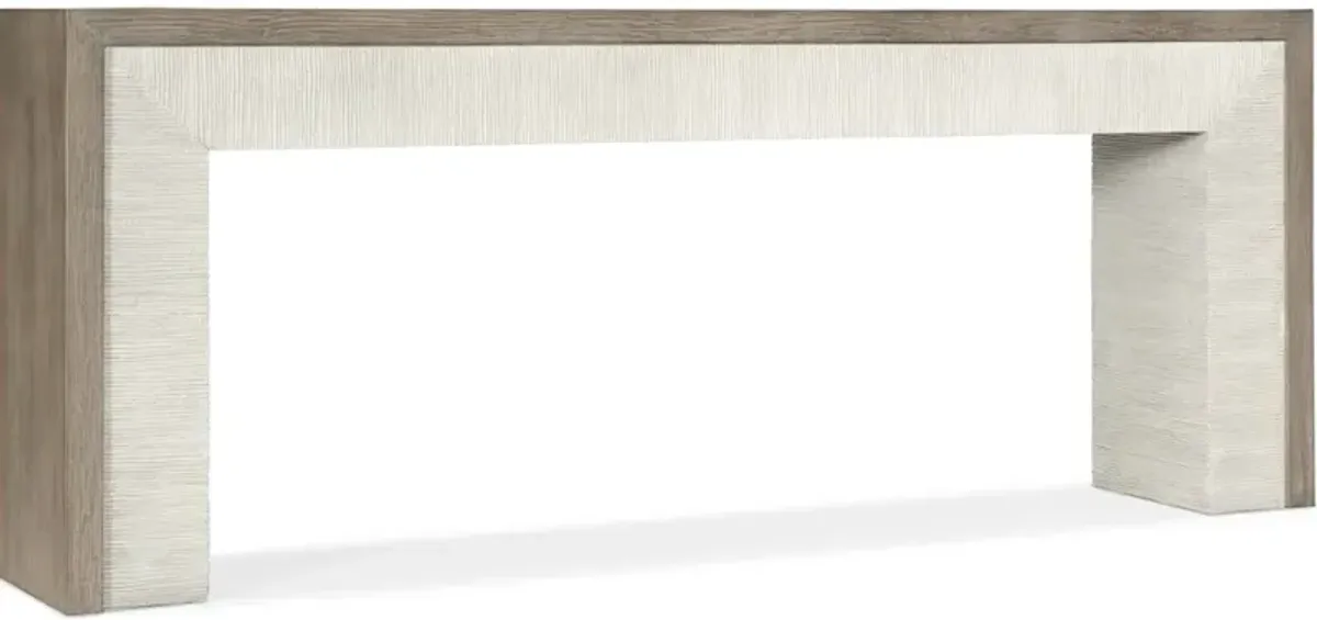 Serenity Skipper Console Table