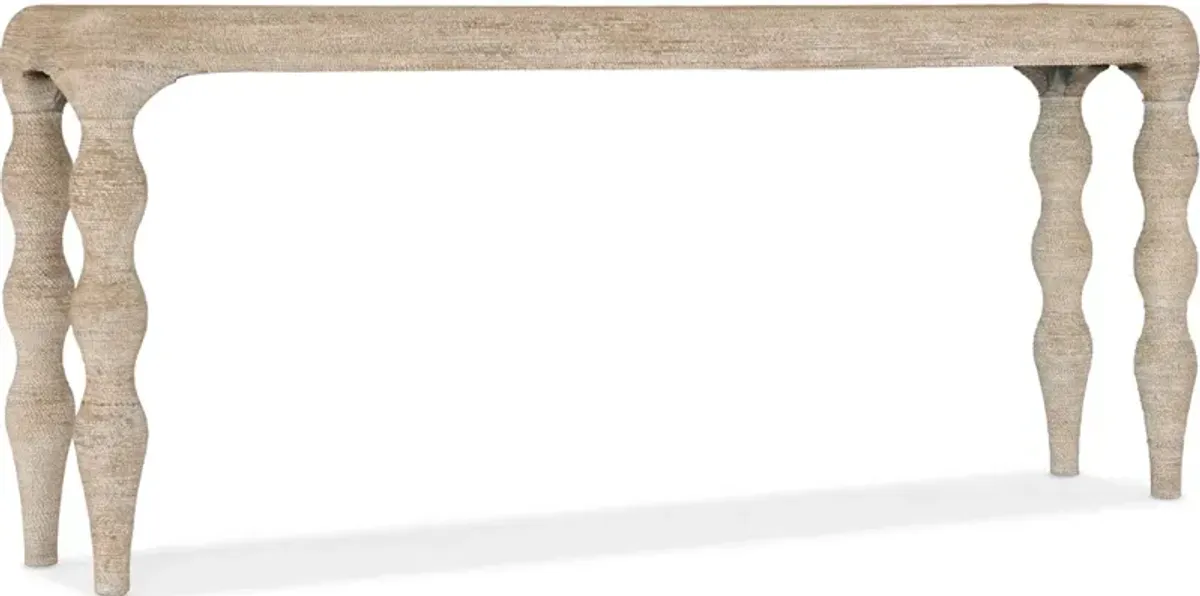 Serenity Bahari Console Table