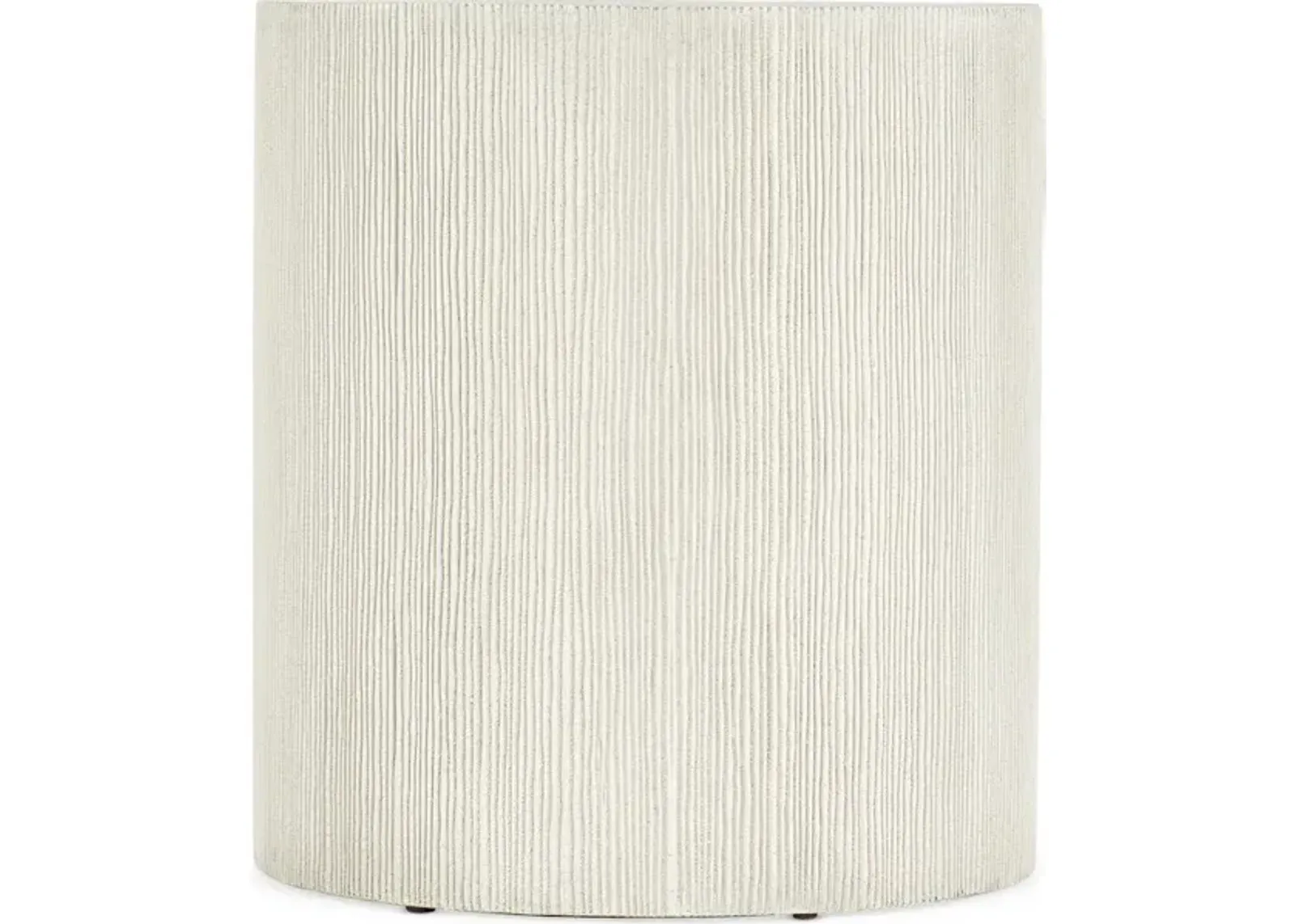 Serenity Swale Round Side Table