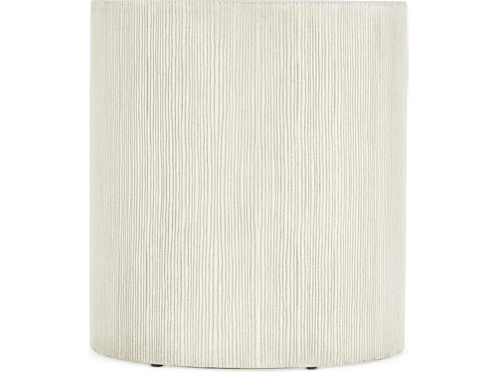 Serenity Swale Round Side Table