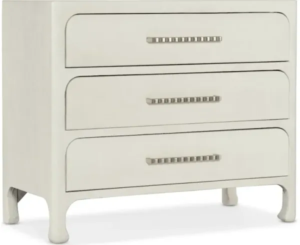 Serenity Cruiser Accent Chest
