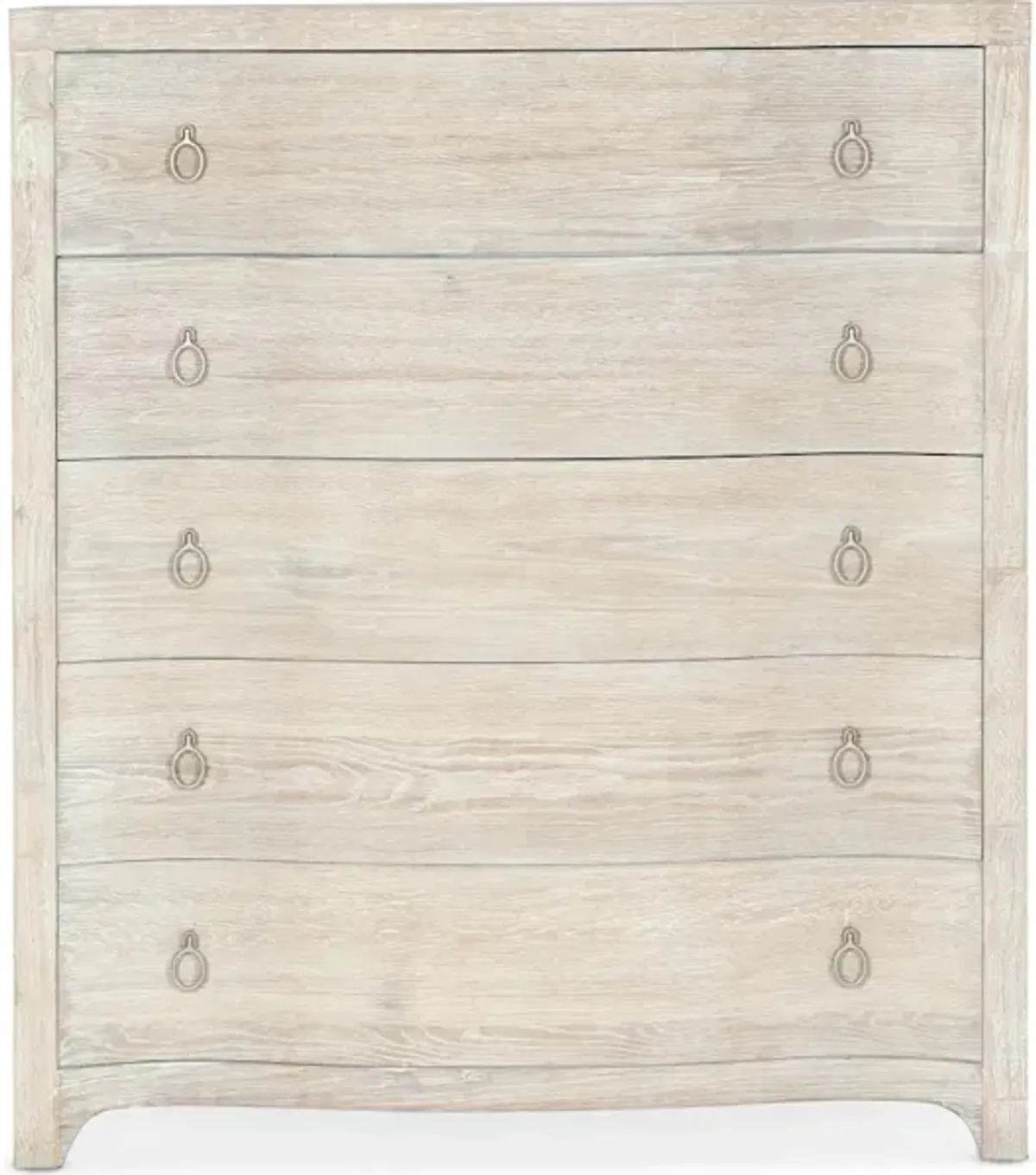 Serenity Monterey Five Drawer Chest