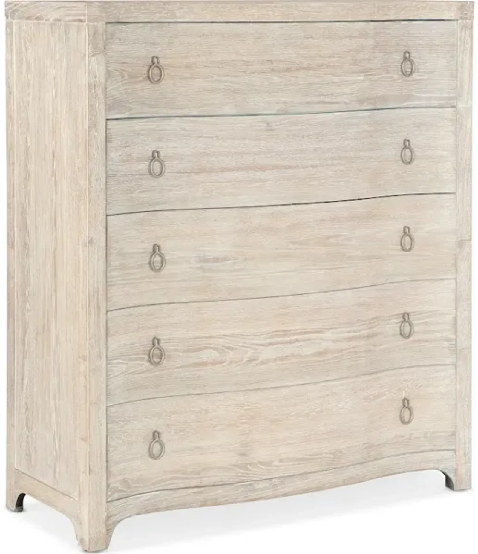 Serenity Monterey Five Drawer Chest