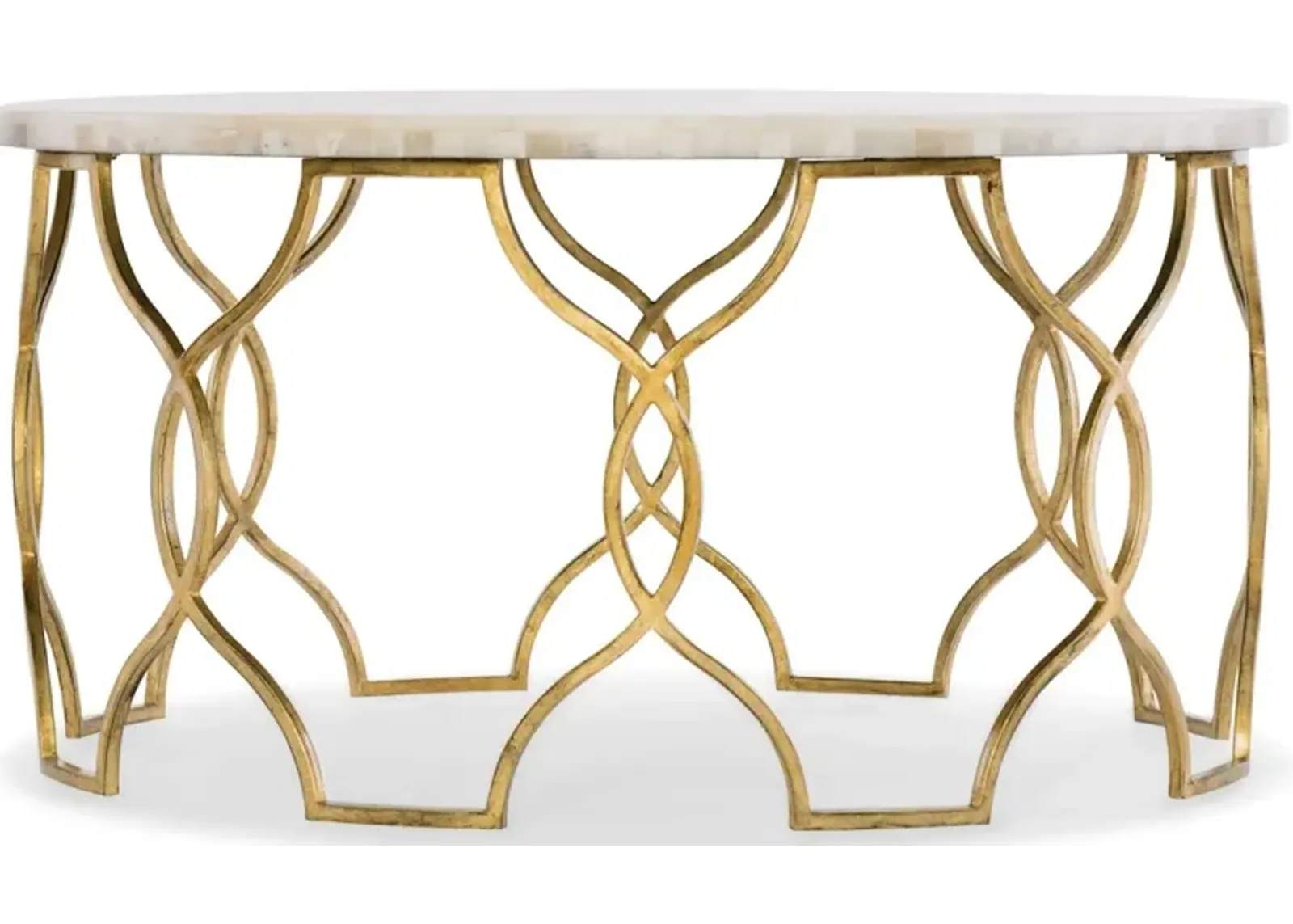 Melange Corrina Cocktail Table