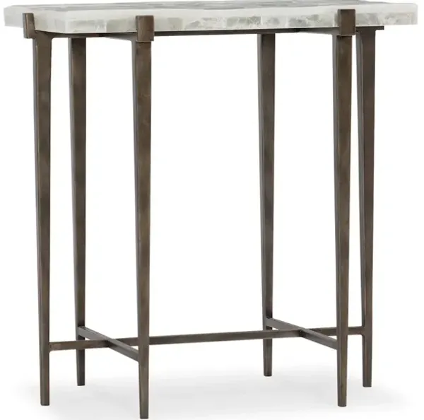 Melange Bellis Accent Table