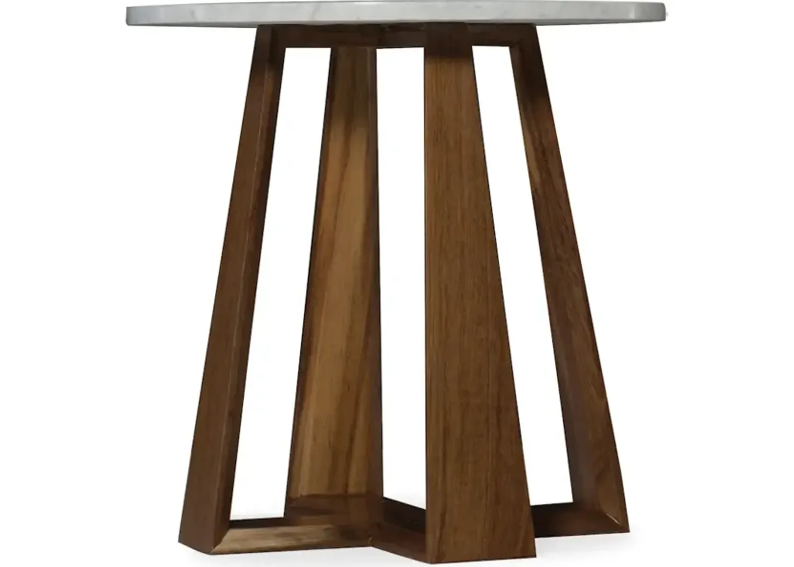 Melange Luca End Table