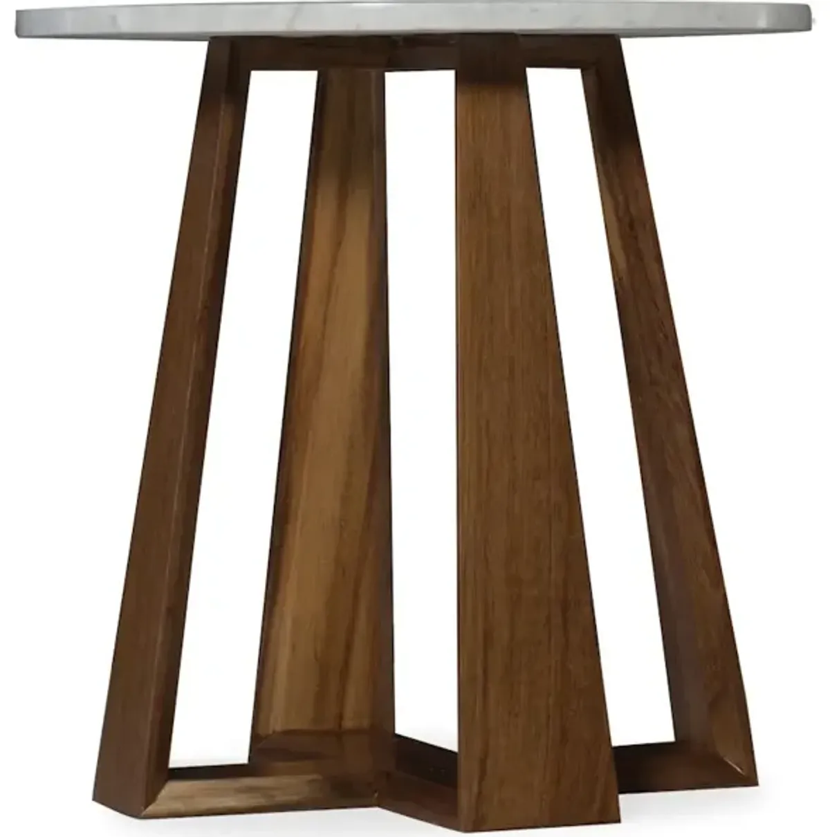 Melange Luca End Table