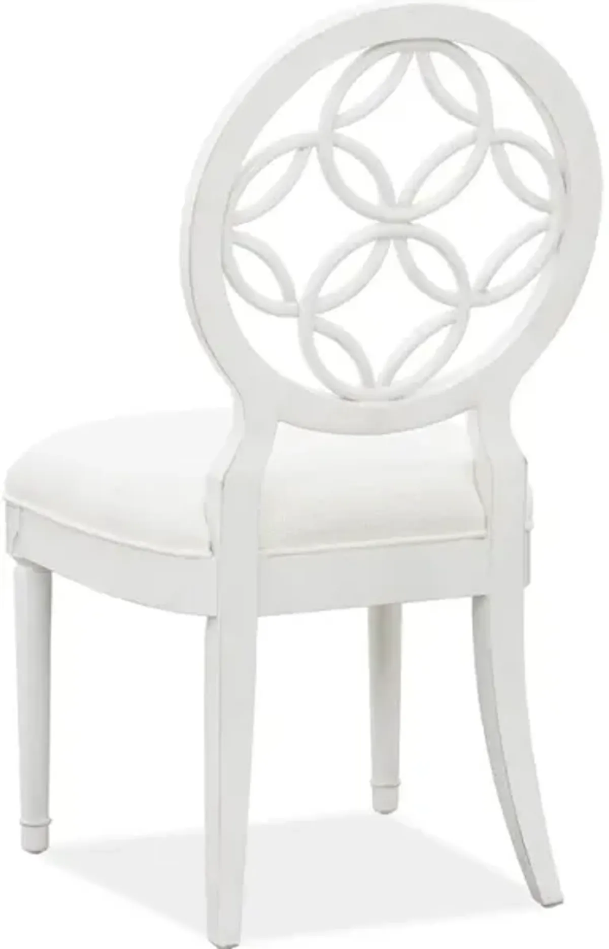 Melange Brynlee Side Chair - 2 per carton/price ea