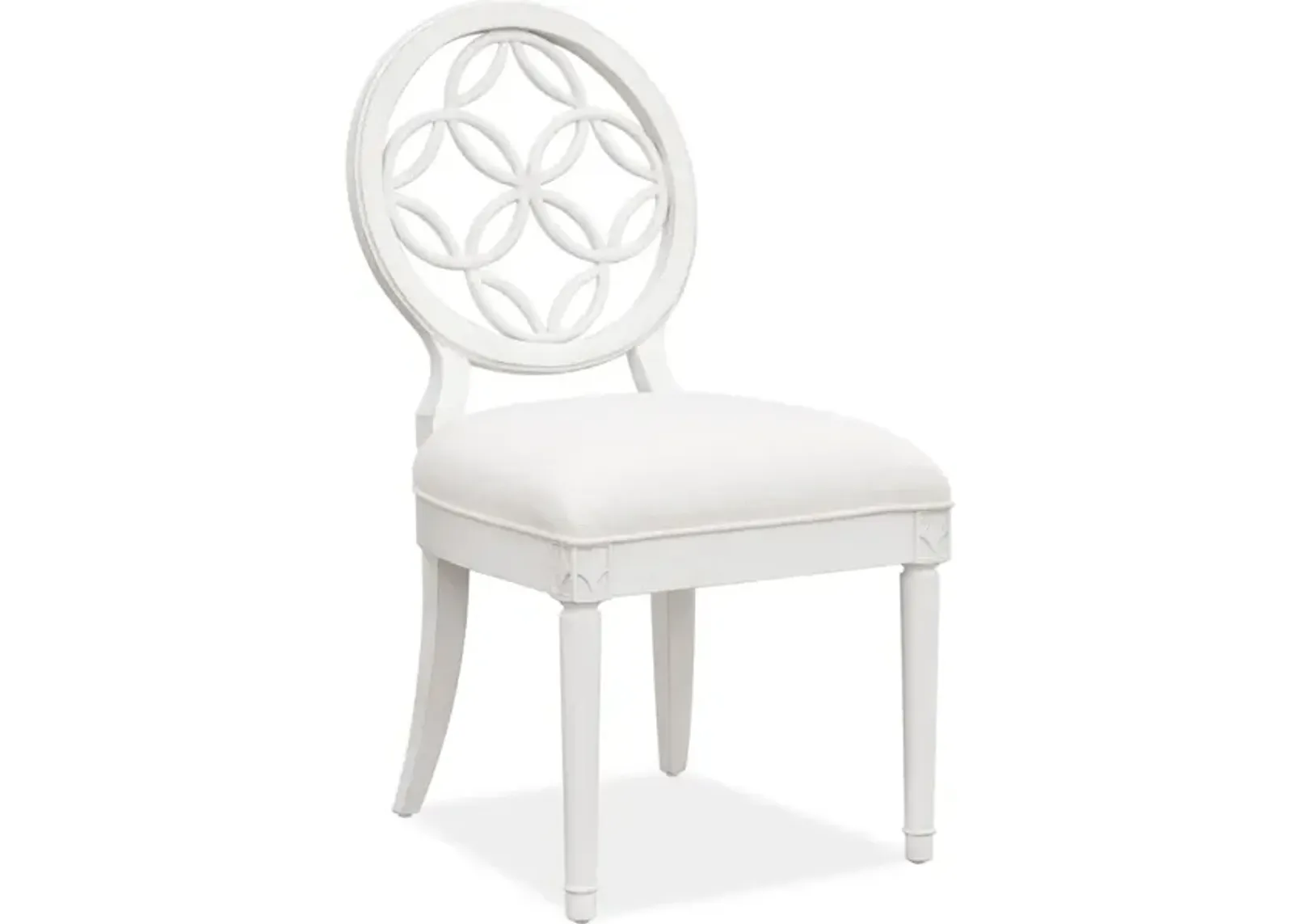 Melange Brynlee Side Chair - 2 per carton/price ea