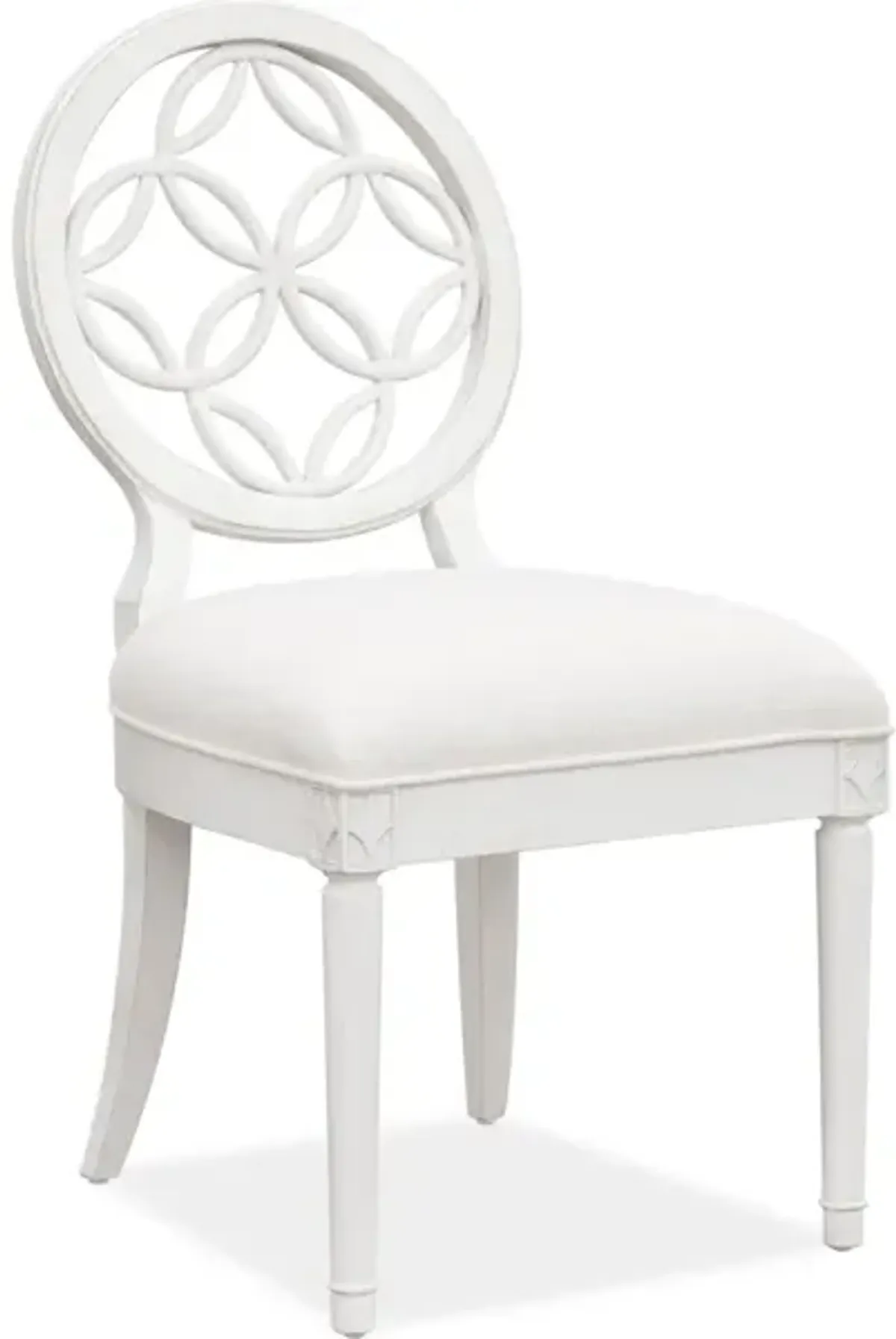 Melange Brynlee Side Chair - 2 per carton/price ea