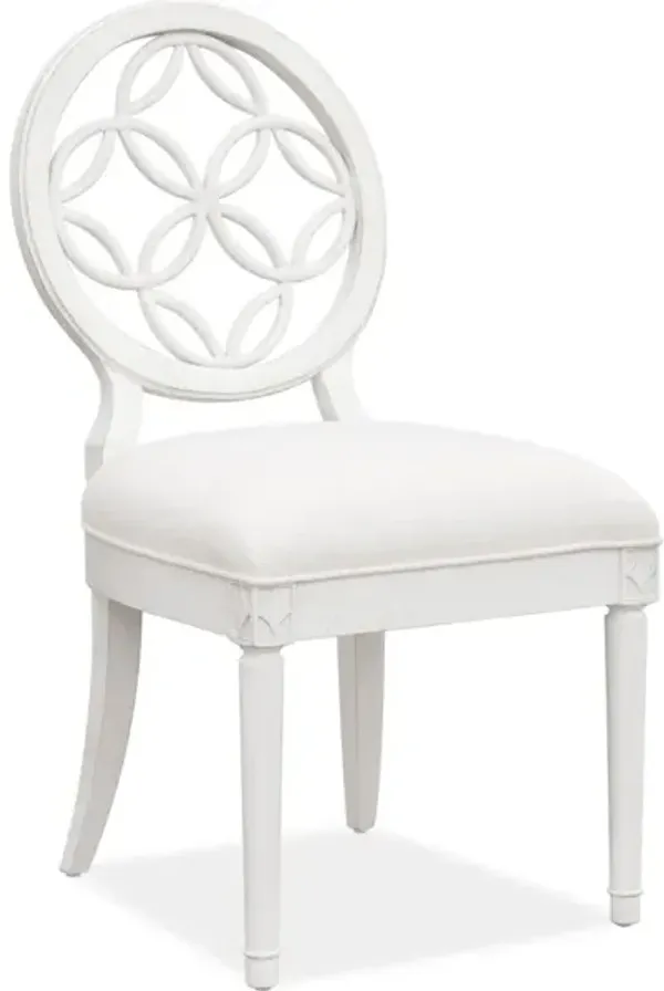 Melange Brynlee Side Chair - 2 per carton/price ea
