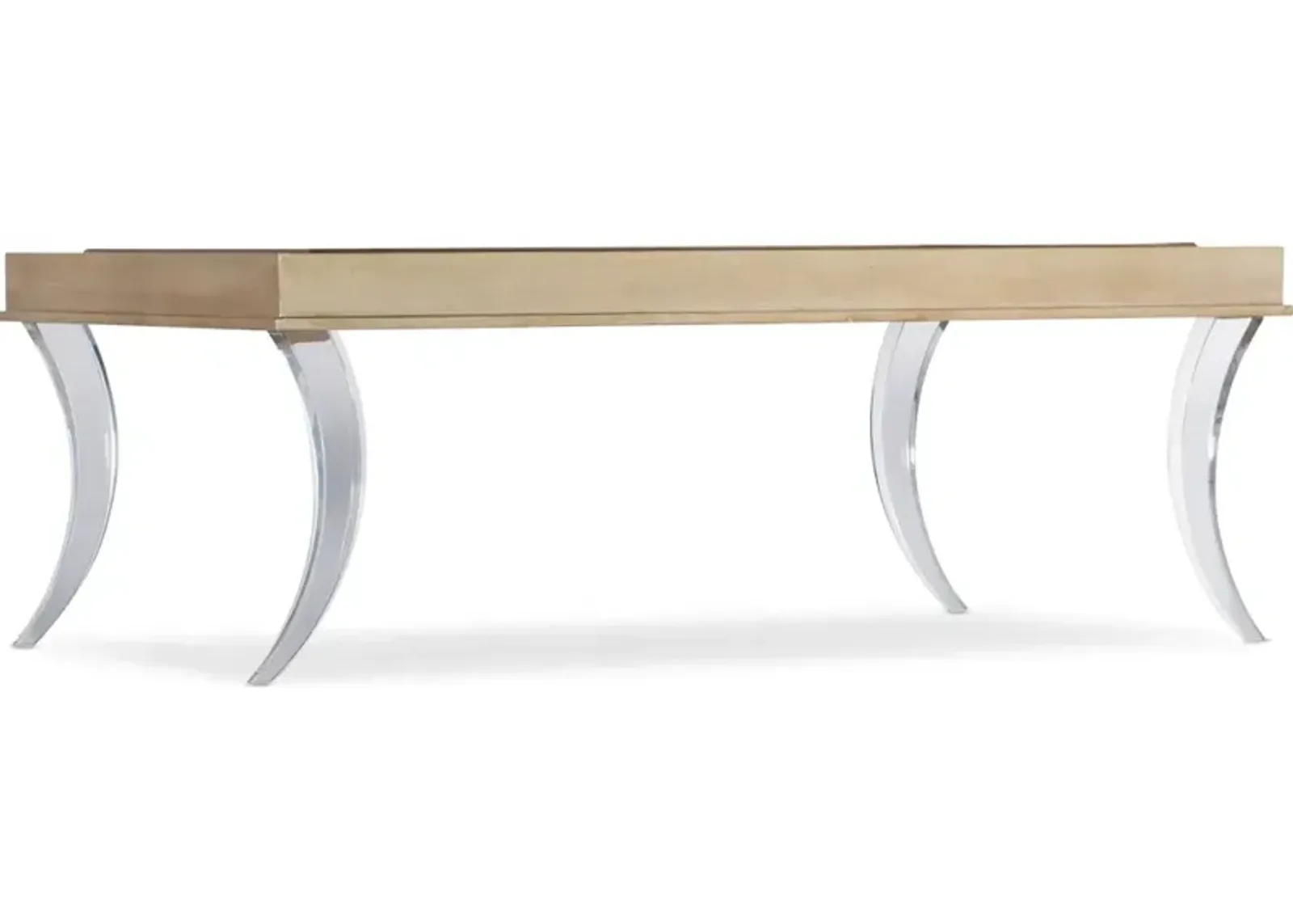 Melange Molina Cocktail Table