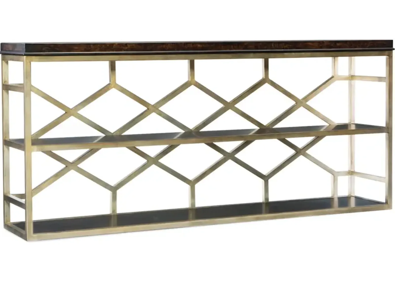 Melange Giles Console Table