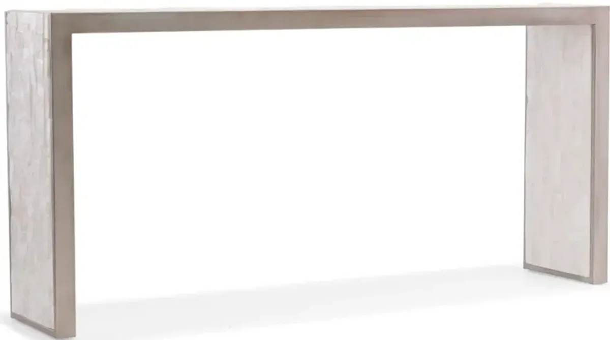 Melange Emma Console Table