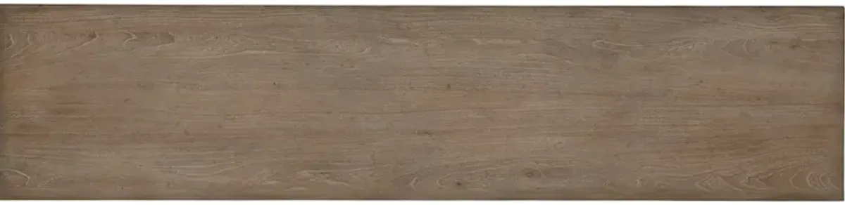 Melange Zola Four-Door Credenza