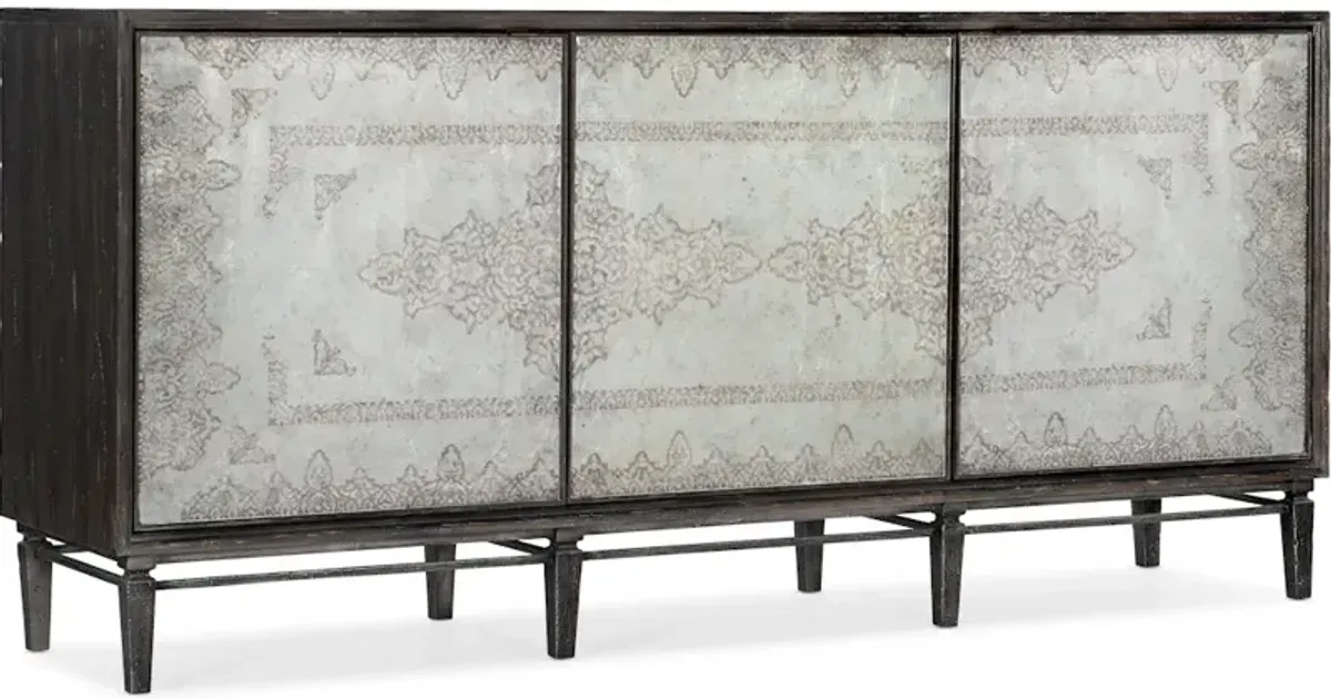 Melange Rosella Console