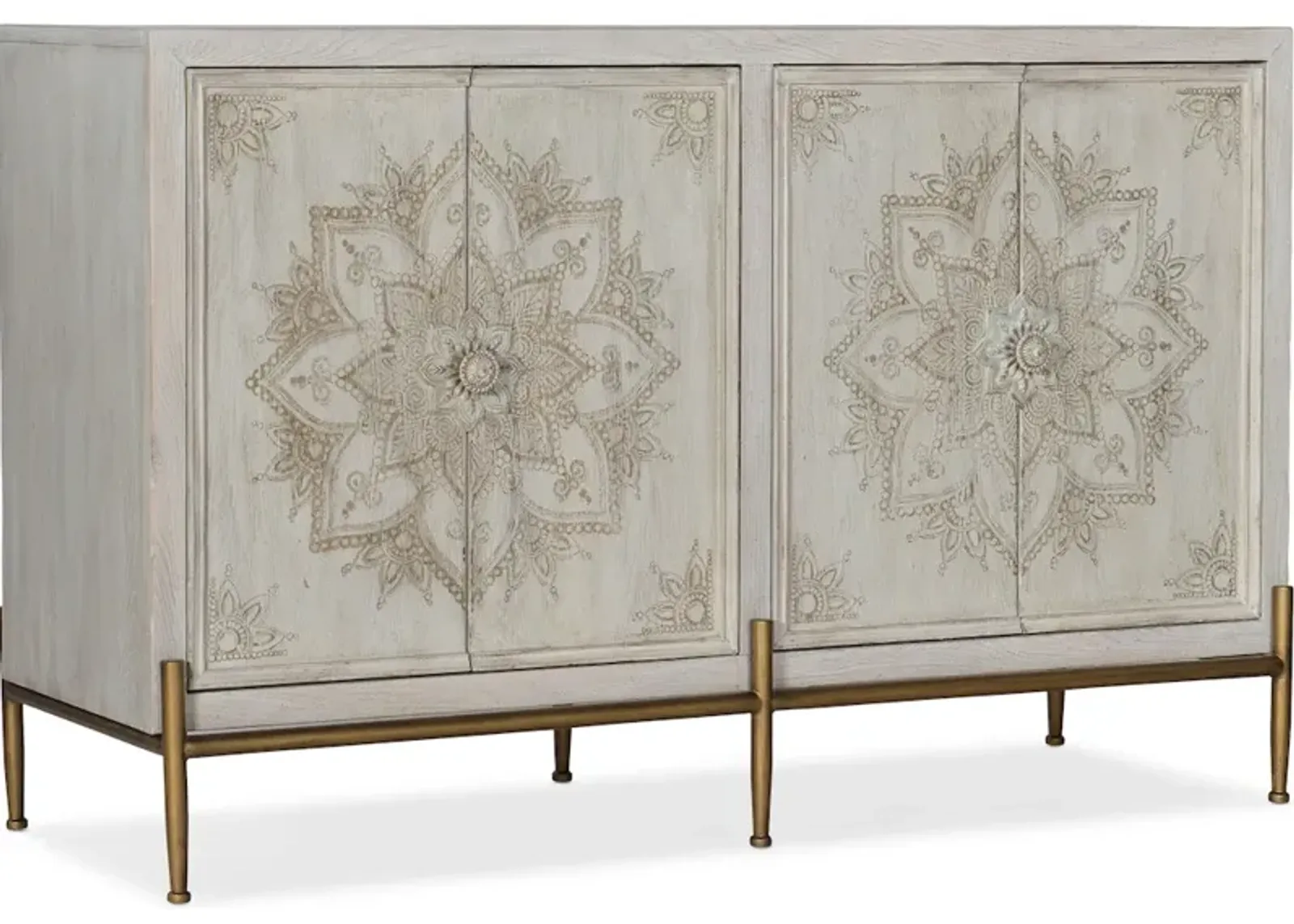 Melange Delilah Accent Chest