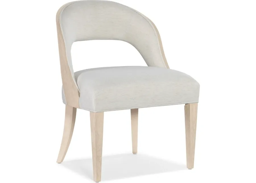 Nouveau Chic Side Chair-2 per ctn/price ea